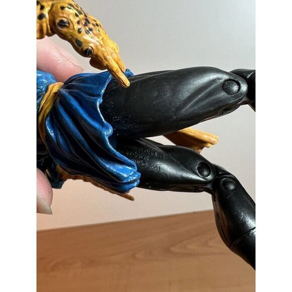 MARVEL LEGENDS DOCTOR STRANGE LOOSE TOYBIZ - Picture 8 of 12